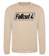 Sweatshirt Fallout 4 sand фото