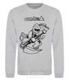 Sweatshirt Cole sport-grey фото