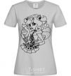 Women's T-shirt Toralei in a skirt grey фото