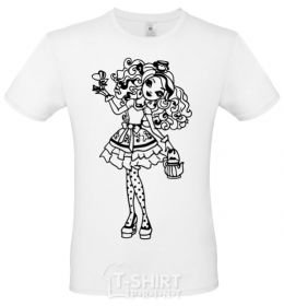 Men's T-Shirt Madeline White фото