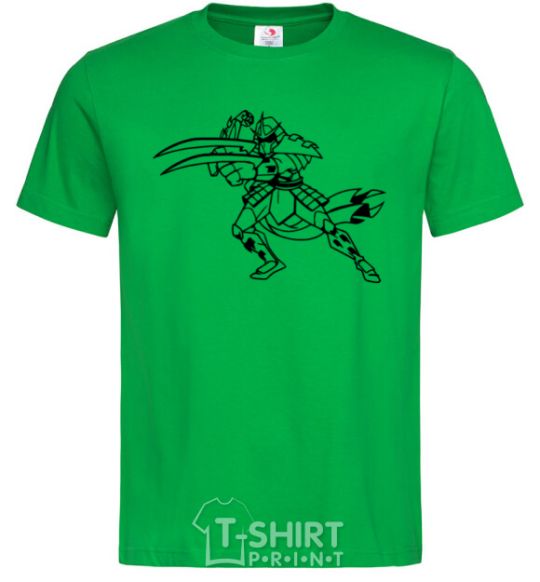 Men's T-Shirt Schroeder kelly-green фото