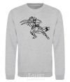 Sweatshirt Schroeder sport-grey фото