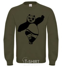 Sweatshirt Kung fu panda V.1 sand фото