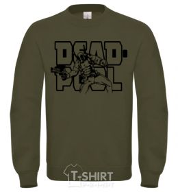 Sweatshirt Deadpool sand фото