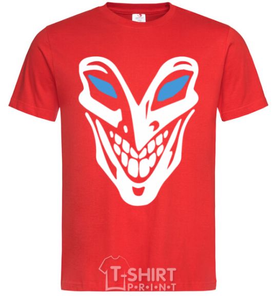 Men's T-Shirt Shako red фото