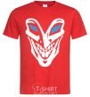 Men's T-Shirt Shako red фото