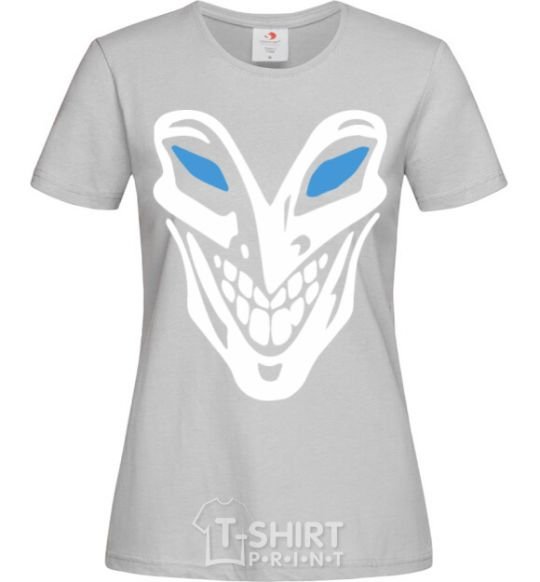 Women's T-shirt Shako grey фото