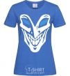 Women's T-shirt Shako royal-blue фото