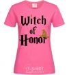 Women's T-shirt Witch of Honor heliconia фото