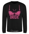 Sweatshirt Bride brassiere black фото