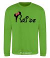 Sweatshirt Bride Mickey orchid-green фото