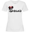 Women's T-shirt Squad Mickey White фото