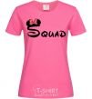 Women's T-shirt Squad Mickey heliconia фото