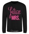 Sweatshirt Future mrs black фото