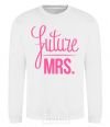 Sweatshirt Future mrs White фото