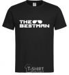 Men's T-Shirt The bestman black фото