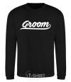 Sweatshirt Groom line black фото