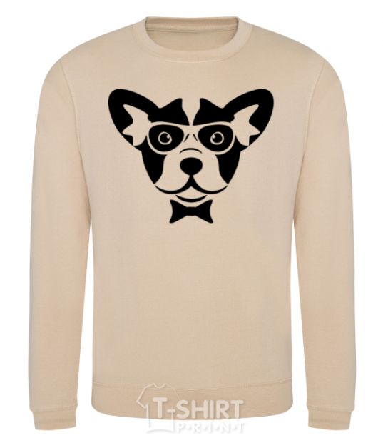 Sweatshirt Doggie sand фото