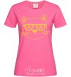 Women's T-shirt Starcat heliconia фото