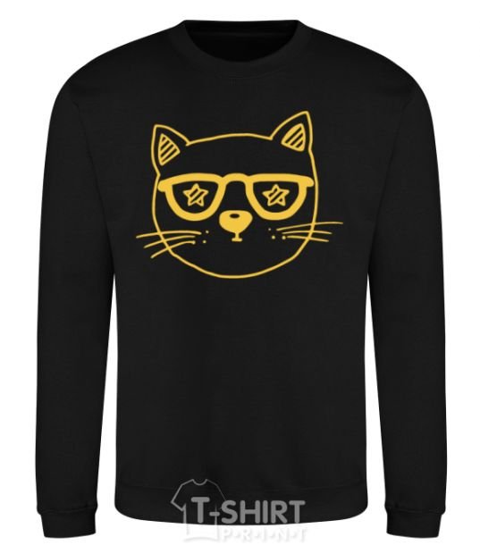 Sweatshirt Starcat black фото