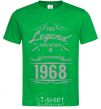 Men's T-Shirt This legend was born in december kelly-green фото