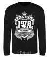 Sweatshirt April 1978 awesome black фото