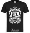 Men's T-Shirt May 1978 awesome black фото