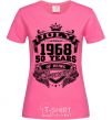 Women's T-shirt July 1968 awesome heliconia фото