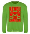 Sweatshirt Level 30 complete с джойстиком orchid-green фото