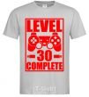 Men's T-Shirt Level 30 complete с джойстиком grey фото