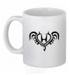 Ceramic mug Honda devil White фото