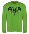 Sweatshirt Honda devil orchid-green фото