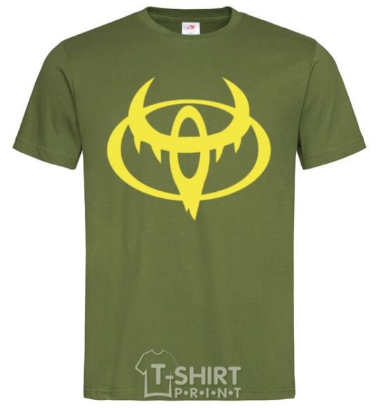 Men's T-Shirt Evil toyota millennial-khaki фото