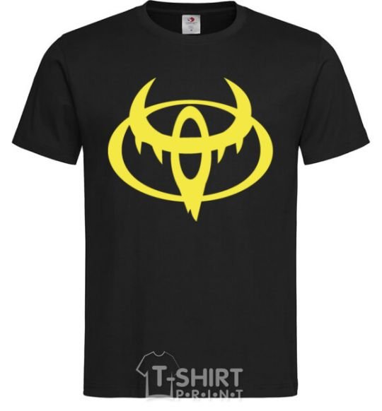 Men's T-Shirt Evil toyota black фото