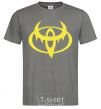 Men's T-Shirt Evil toyota dark-grey фото