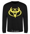 Sweatshirt Evil toyota black фото