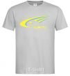 Men's T-Shirt Subaru world rally team grey фото