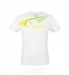 Men's T-Shirt Subaru world rally team White фото