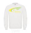 Sweatshirt Subaru world rally team White фото