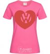 Women's T-shirt Love W heliconia фото