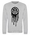 Sweatshirt Volkswagen blotch sport-grey фото