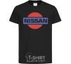 Детская футболка Nissan pepsi Черный фото