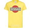 Kids T-shirt Nissan pepsi cornsilk фото