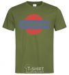 Men's T-Shirt Nissan pepsi millennial-khaki фото