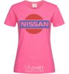 Women's T-shirt Nissan pepsi heliconia фото