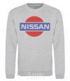 Sweatshirt Nissan pepsi sport-grey фото