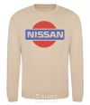 Sweatshirt Nissan pepsi sand фото