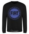 Sweatshirt Logo Fiat black фото