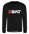 Sweatshirt Seat logo black фото