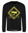 Sweatshirt Drift sign black фото